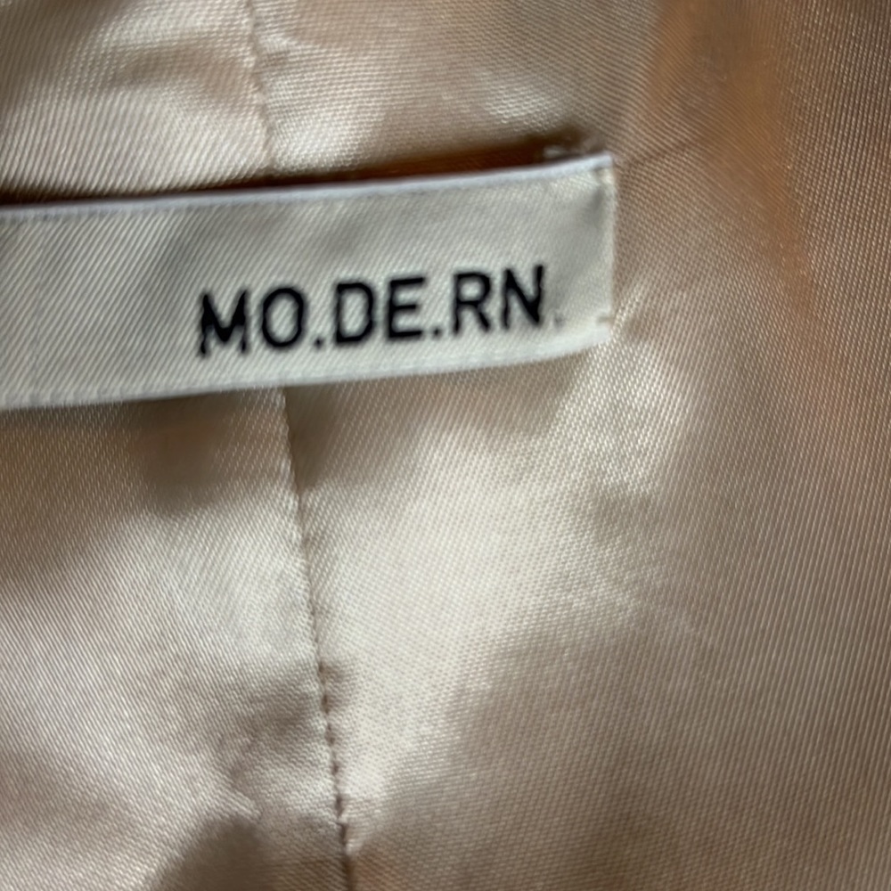 MO.DE.RN. Corduroy Vest Top - Picture 8 of 8